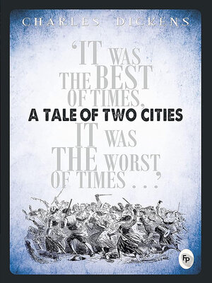 cover image of Tale of Two Cities